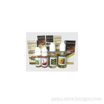 Electronic Cigarette E-Juice 10ml Eliquid wholesale china healthy